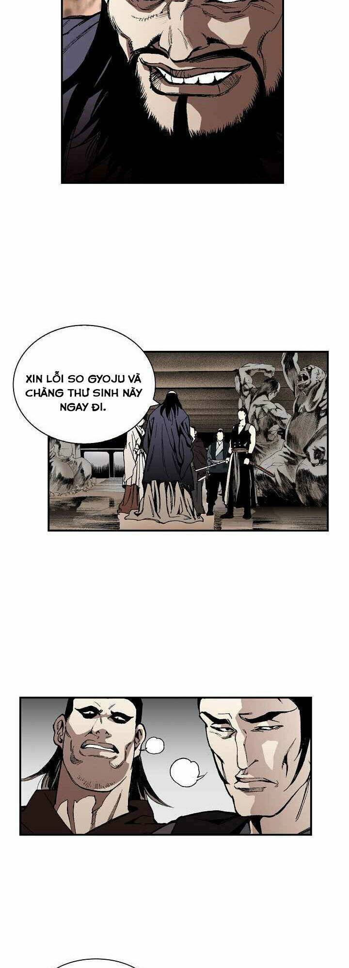 Thế Giới Võ Thuật Của Pháp Sư Chapter 26 - Trang 2