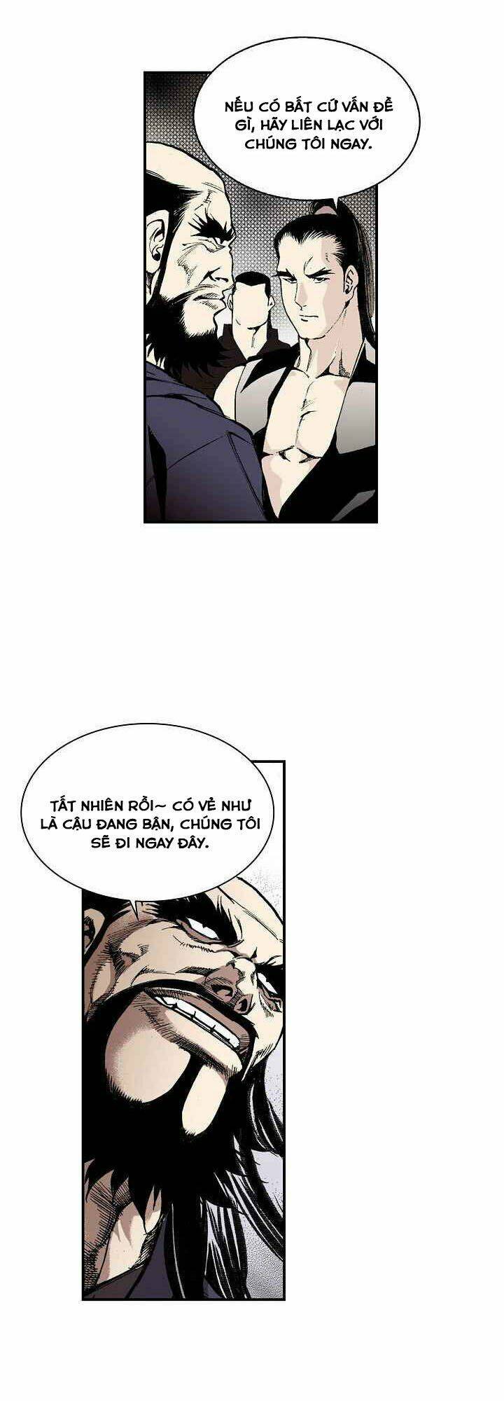 Thế Giới Võ Thuật Của Pháp Sư Chapter 26 - Trang 2