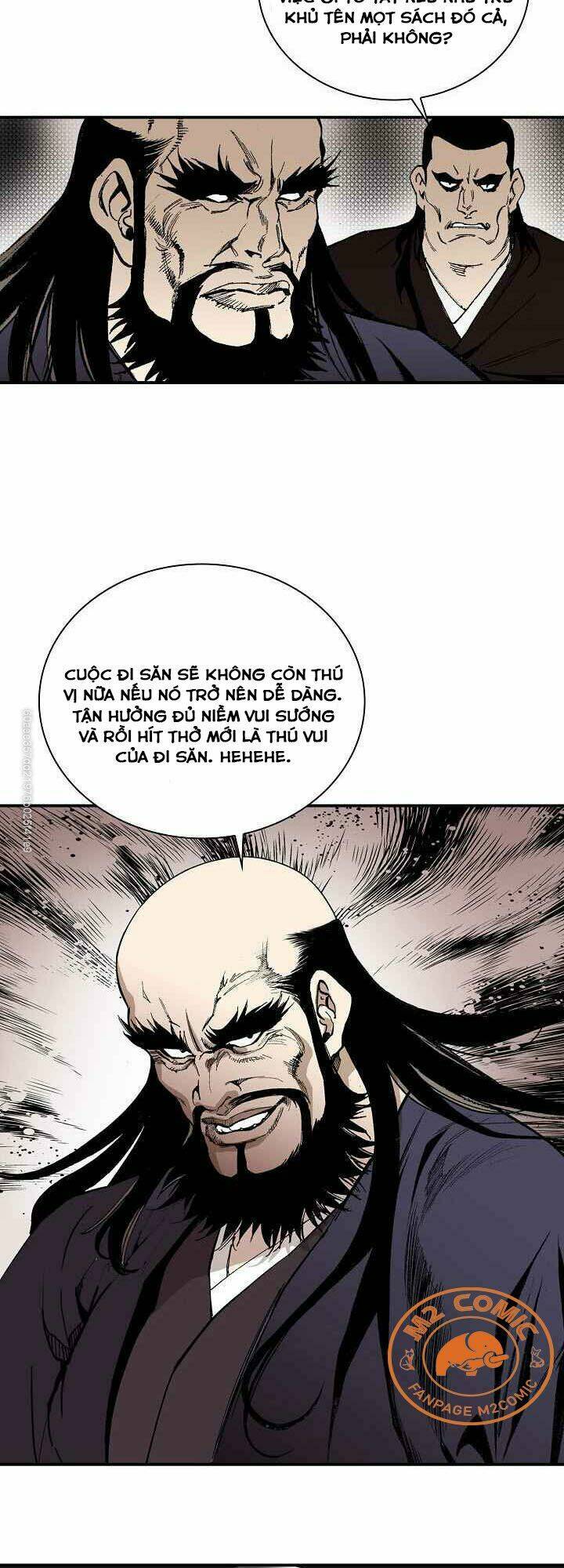 Thế Giới Võ Thuật Của Pháp Sư Chapter 26 - Trang 2