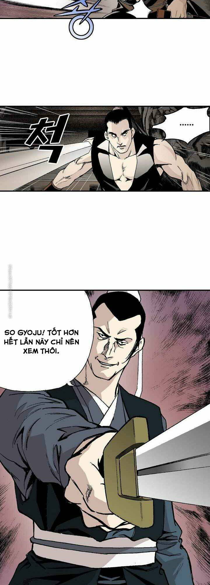 Thế Giới Võ Thuật Của Pháp Sư Chapter 26 - Trang 2