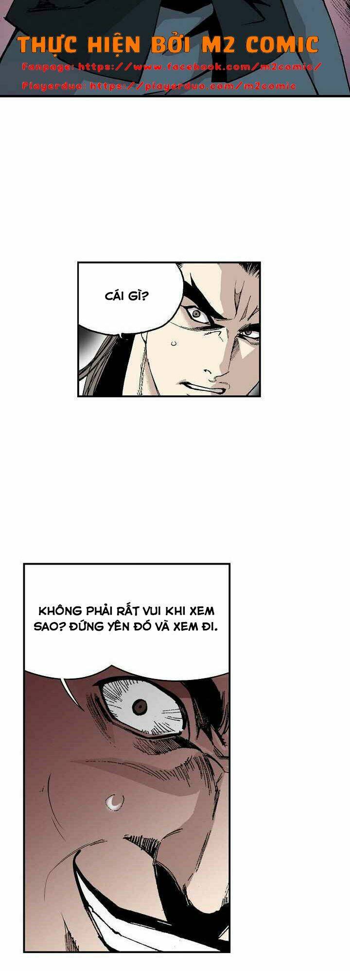 Thế Giới Võ Thuật Của Pháp Sư Chapter 26 - Trang 2