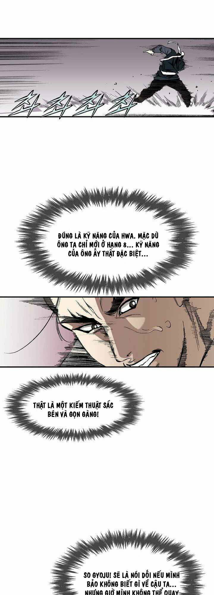 Thế Giới Võ Thuật Của Pháp Sư Chapter 26 - Trang 2