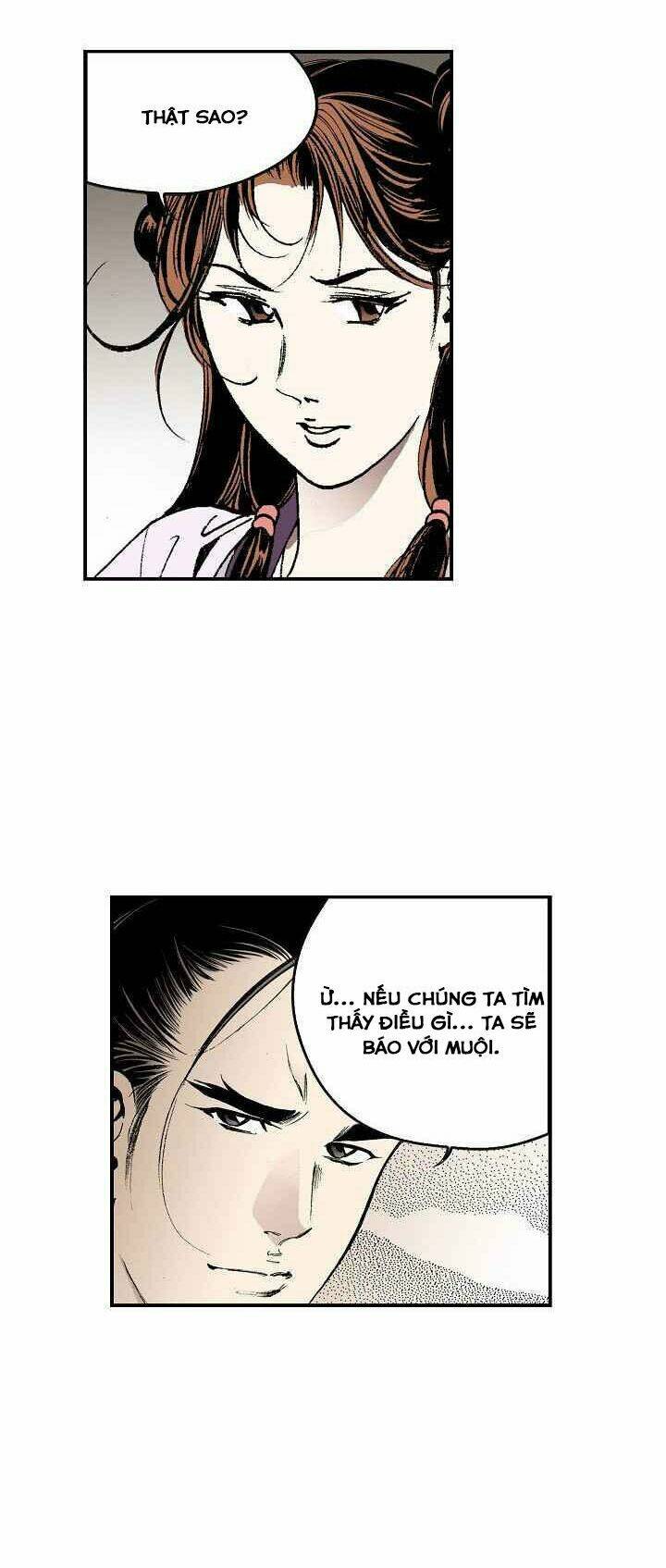 Thế Giới Võ Thuật Của Pháp Sư Chapter 27 - Trang 2