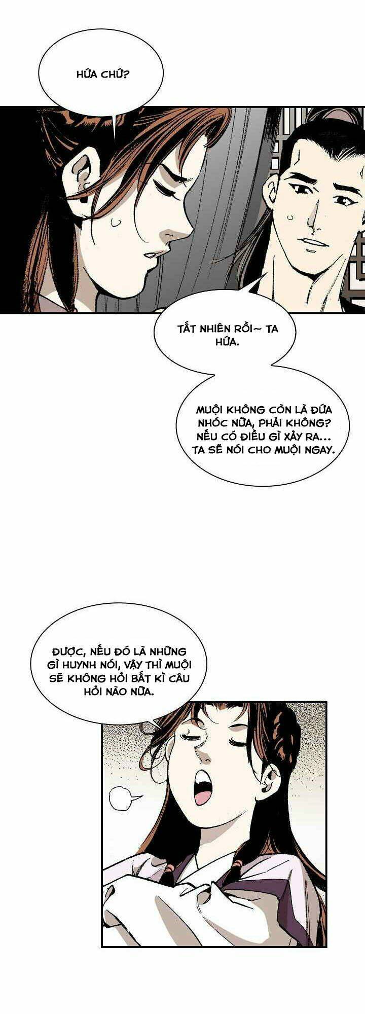 Thế Giới Võ Thuật Của Pháp Sư Chapter 27 - Trang 2