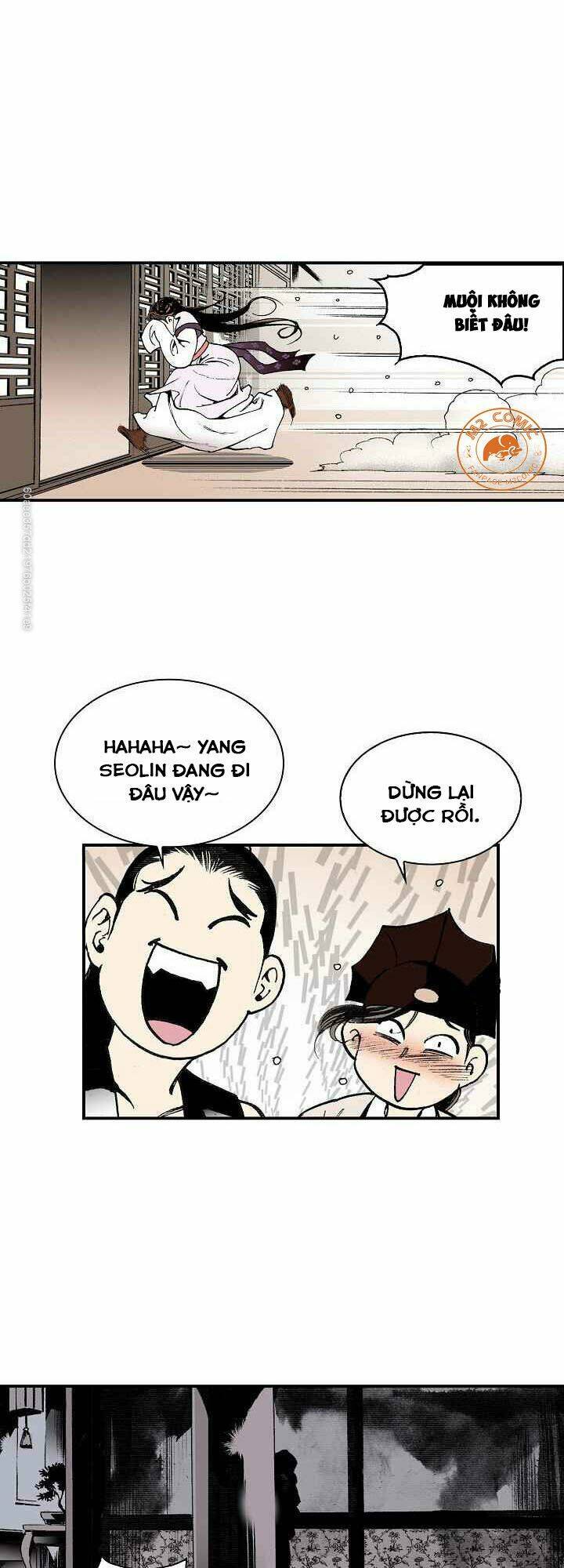 Thế Giới Võ Thuật Của Pháp Sư Chapter 27 - Trang 2