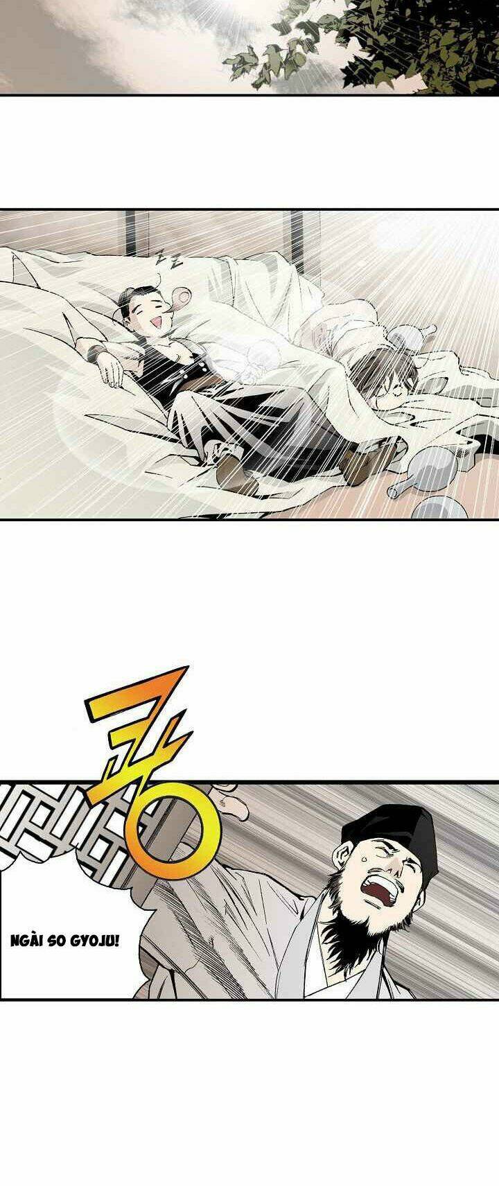 Thế Giới Võ Thuật Của Pháp Sư Chapter 27 - Trang 2