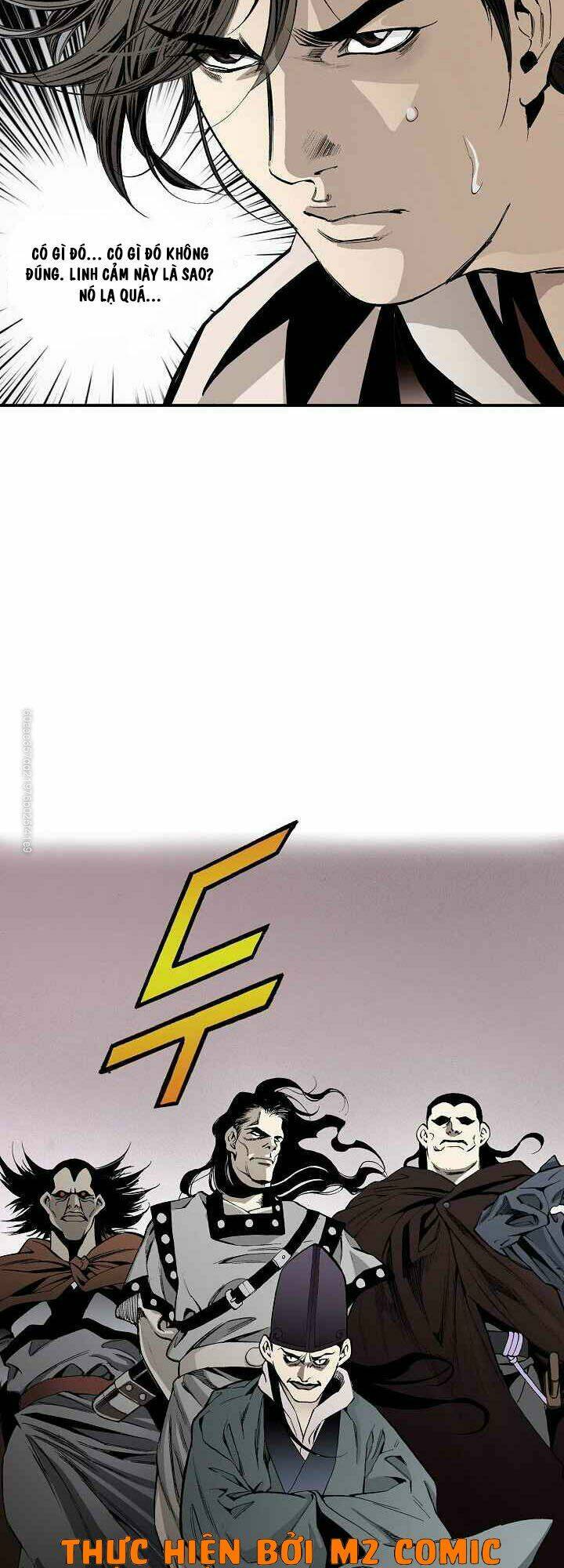 Thế Giới Võ Thuật Của Pháp Sư Chapter 27 - Trang 2