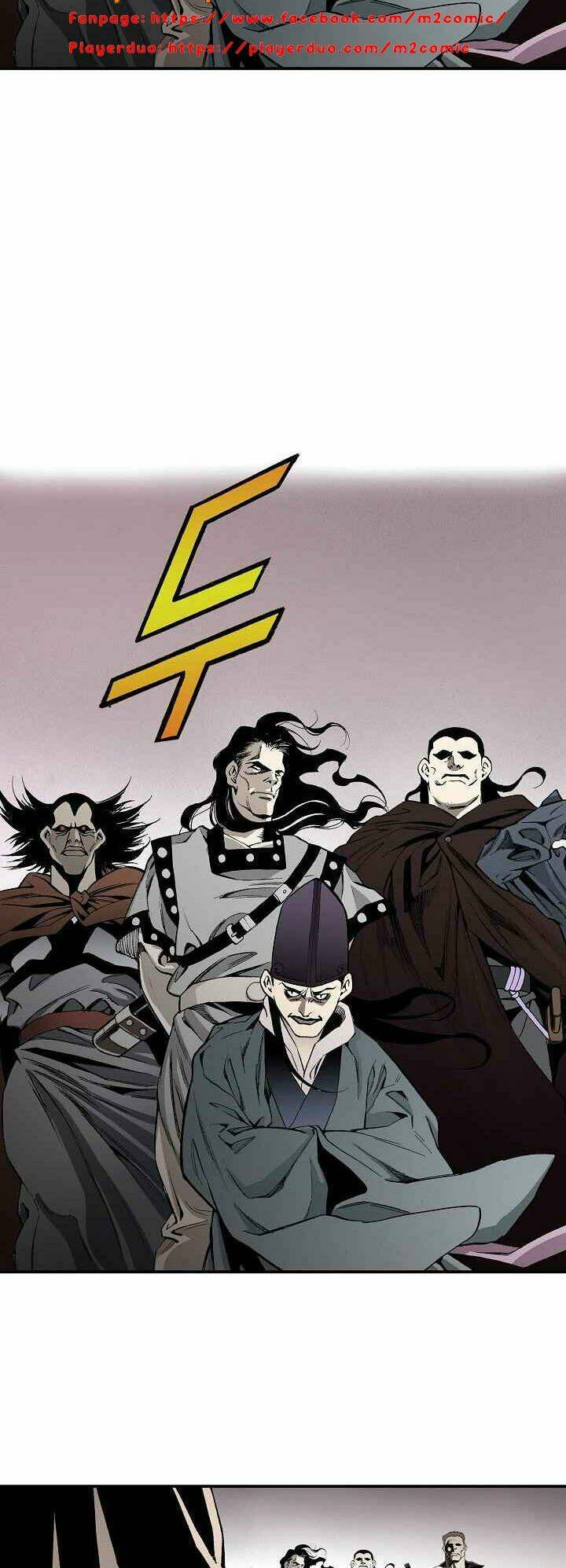 Thế Giới Võ Thuật Của Pháp Sư Chapter 27 - Trang 2