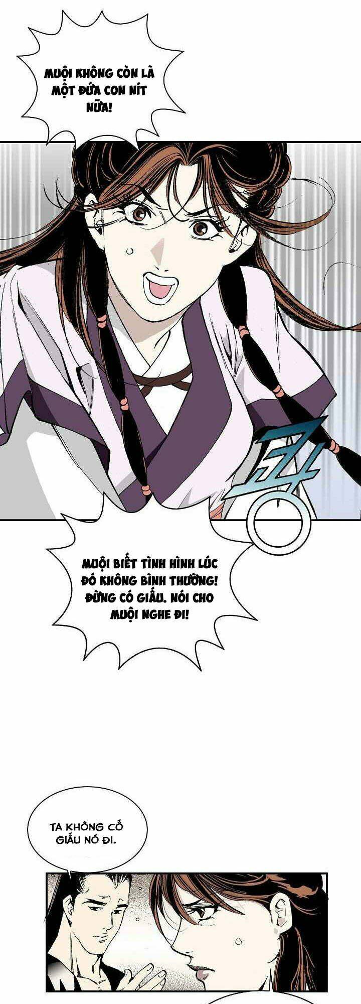 Thế Giới Võ Thuật Của Pháp Sư Chapter 27 - Trang 2