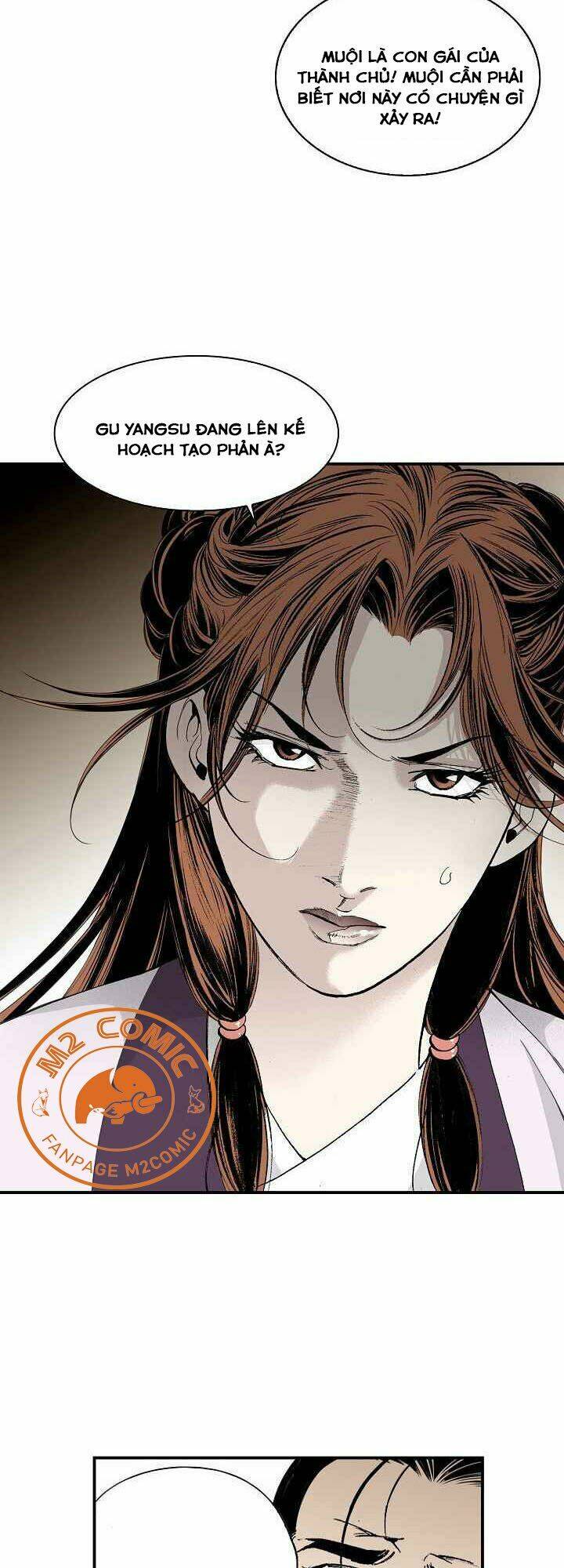 Thế Giới Võ Thuật Của Pháp Sư Chapter 27 - Trang 2