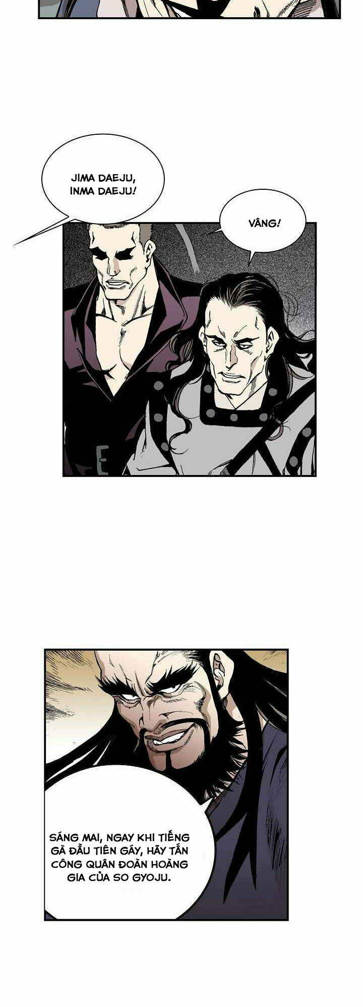 Thế Giới Võ Thuật Của Pháp Sư Chapter 28 - Trang 2