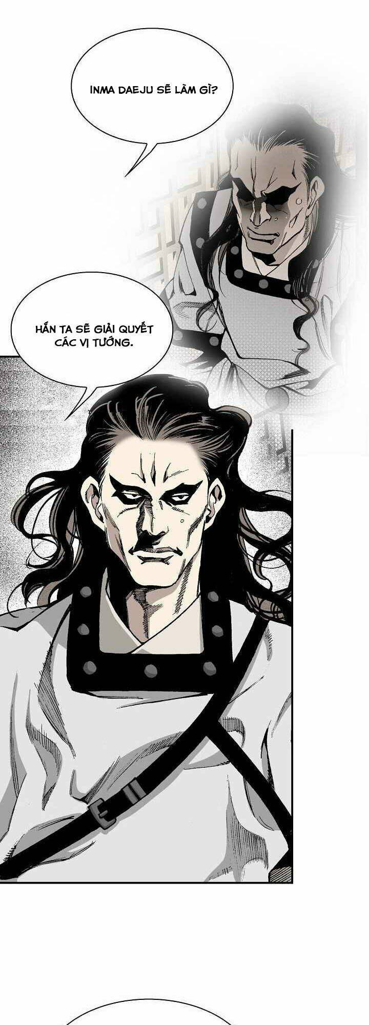 Thế Giới Võ Thuật Của Pháp Sư Chapter 28 - Trang 2