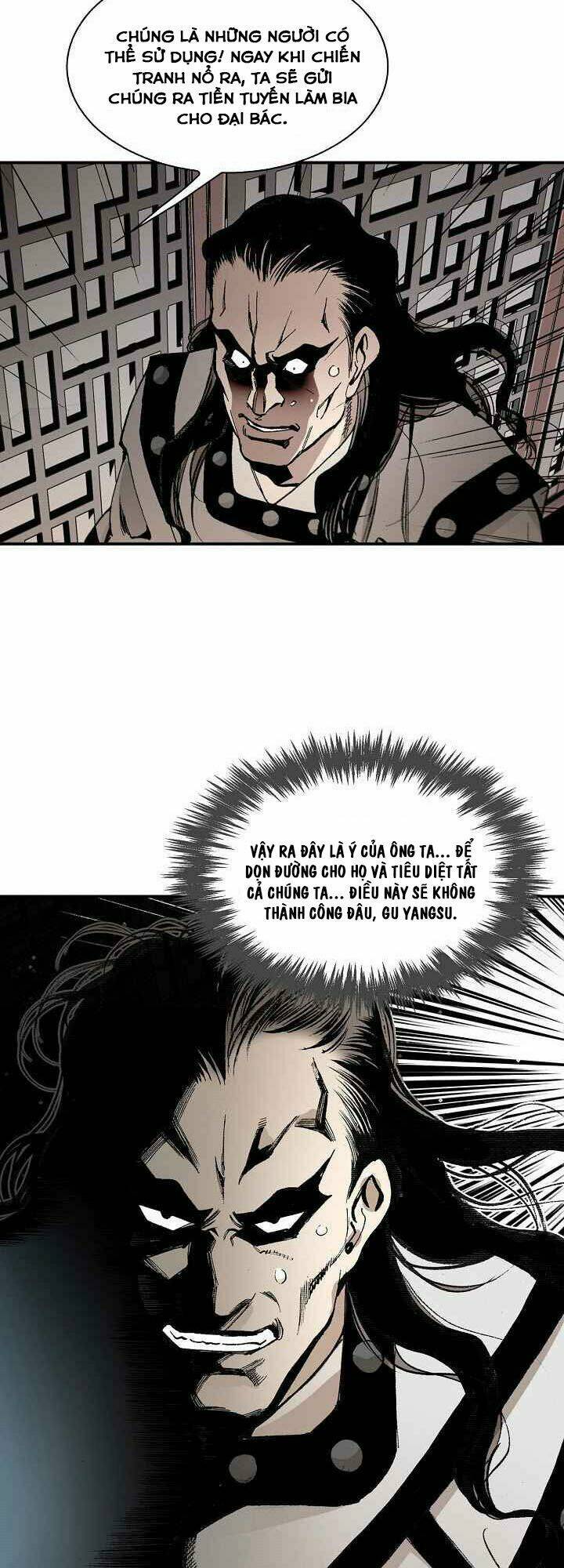 Thế Giới Võ Thuật Của Pháp Sư Chapter 28 - Trang 2