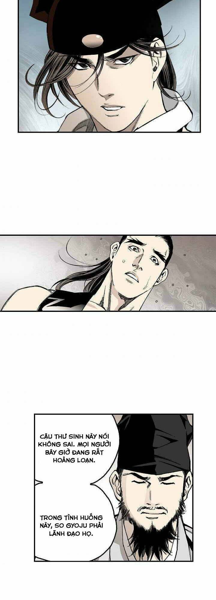 Thế Giới Võ Thuật Của Pháp Sư Chapter 28 - Trang 2