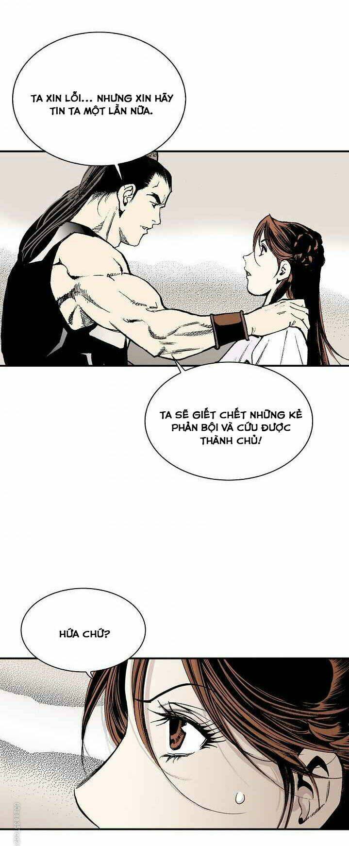 Thế Giới Võ Thuật Của Pháp Sư Chapter 28 - Trang 2