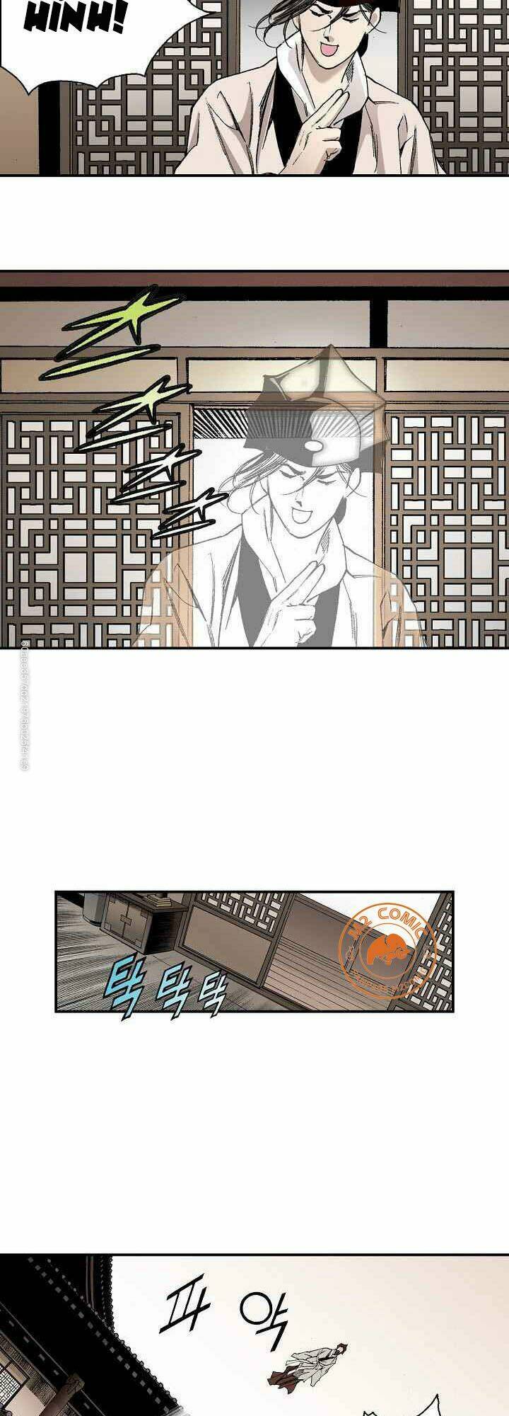 Thế Giới Võ Thuật Của Pháp Sư Chapter 29 - Trang 2