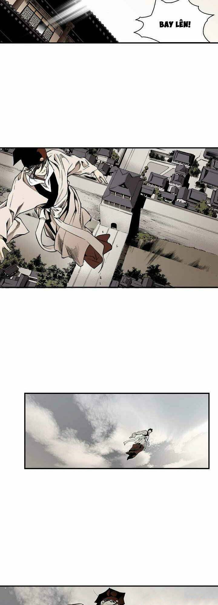 Thế Giới Võ Thuật Của Pháp Sư Chapter 29 - Trang 2