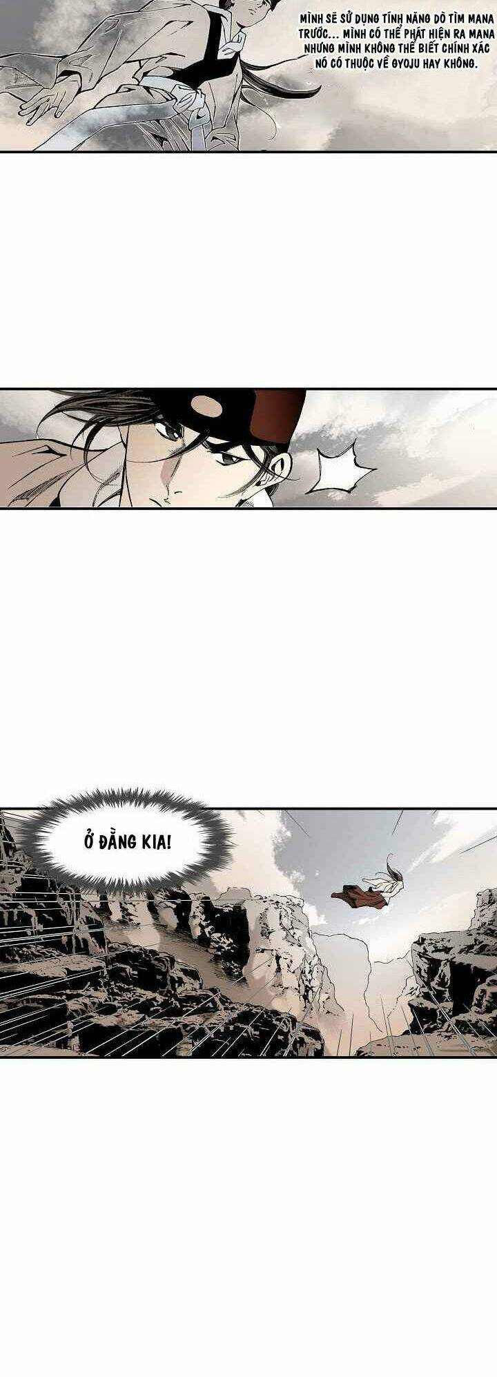 Thế Giới Võ Thuật Của Pháp Sư Chapter 29 - Trang 2