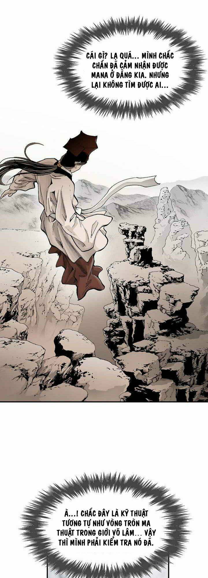 Thế Giới Võ Thuật Của Pháp Sư Chapter 29 - Trang 2