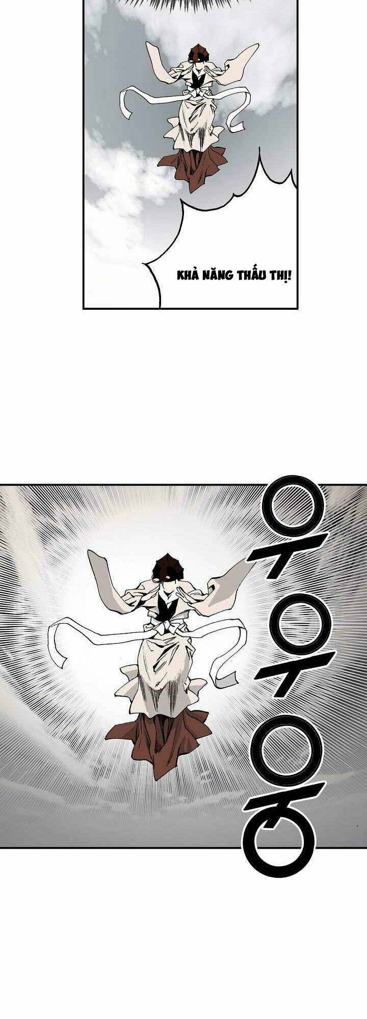 Thế Giới Võ Thuật Của Pháp Sư Chapter 29 - Trang 2