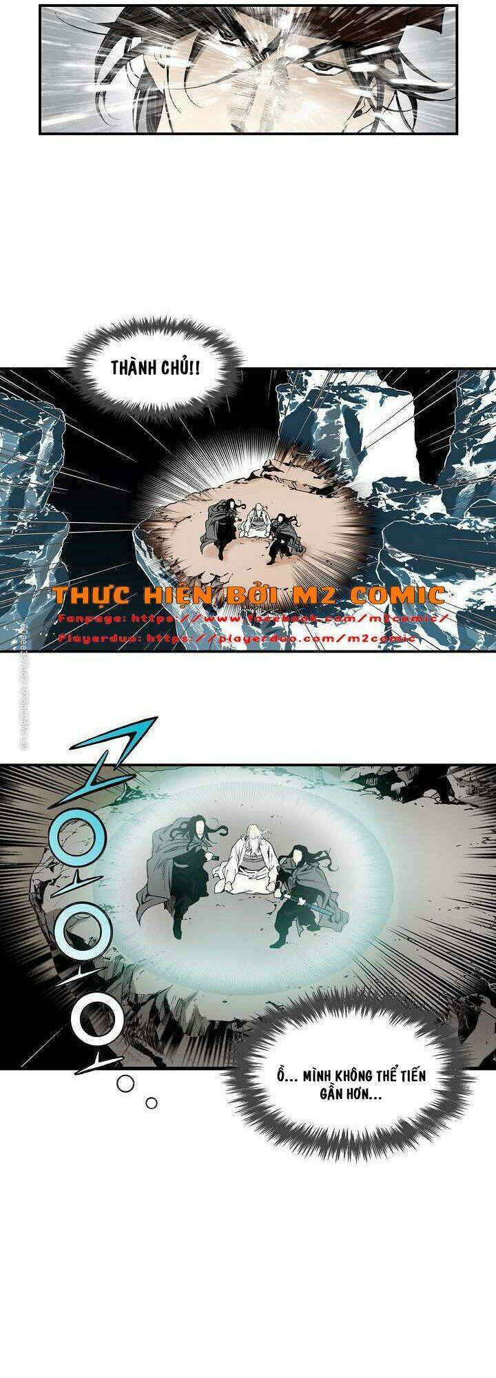 Thế Giới Võ Thuật Của Pháp Sư Chapter 29 - Trang 2