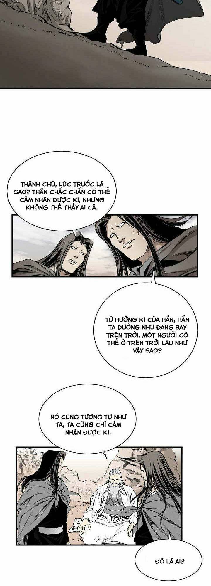 Thế Giới Võ Thuật Của Pháp Sư Chapter 29 - Trang 2