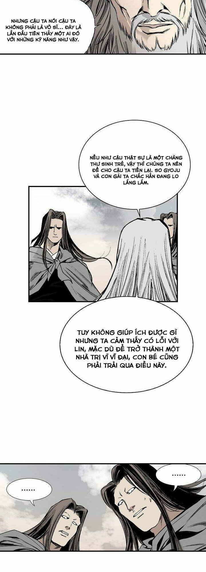 Thế Giới Võ Thuật Của Pháp Sư Chapter 29 - Trang 2