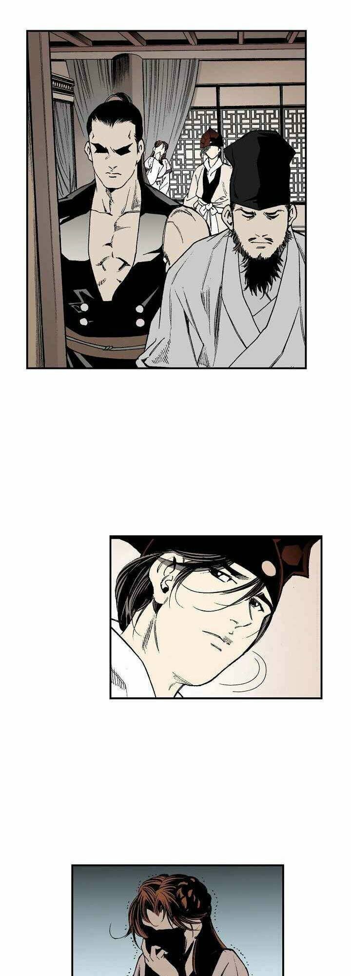 Thế Giới Võ Thuật Của Pháp Sư Chapter 29 - Trang 2