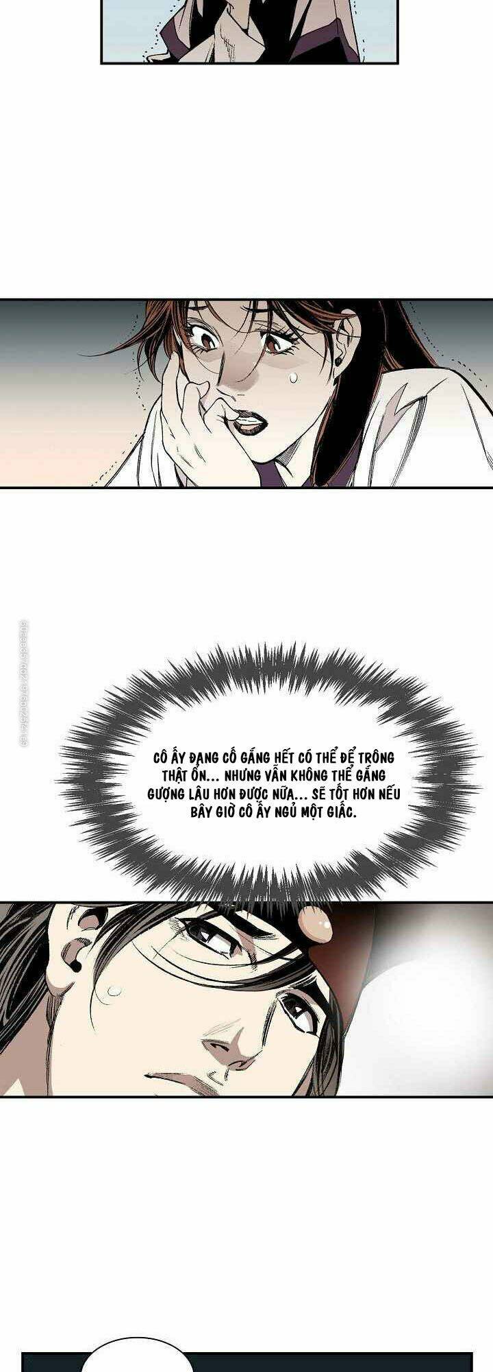 Thế Giới Võ Thuật Của Pháp Sư Chapter 29 - Trang 2