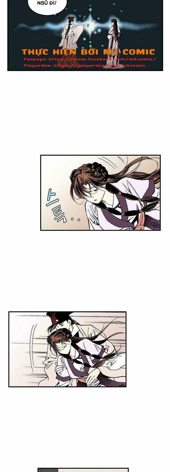 Thế Giới Võ Thuật Của Pháp Sư Chapter 29 - Trang 2