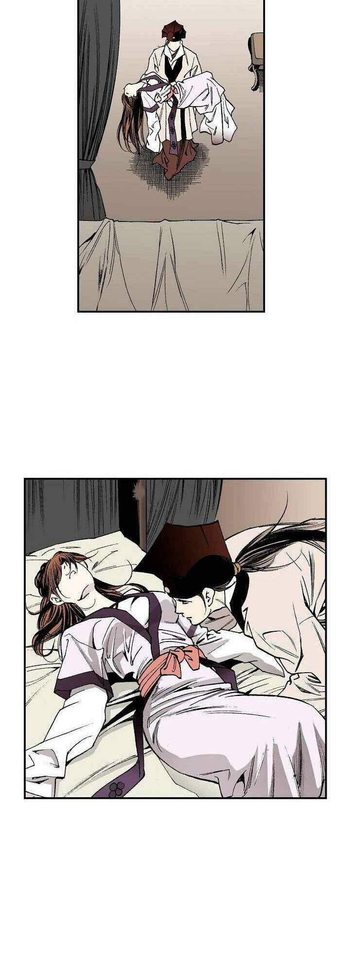 Thế Giới Võ Thuật Của Pháp Sư Chapter 29 - Trang 2