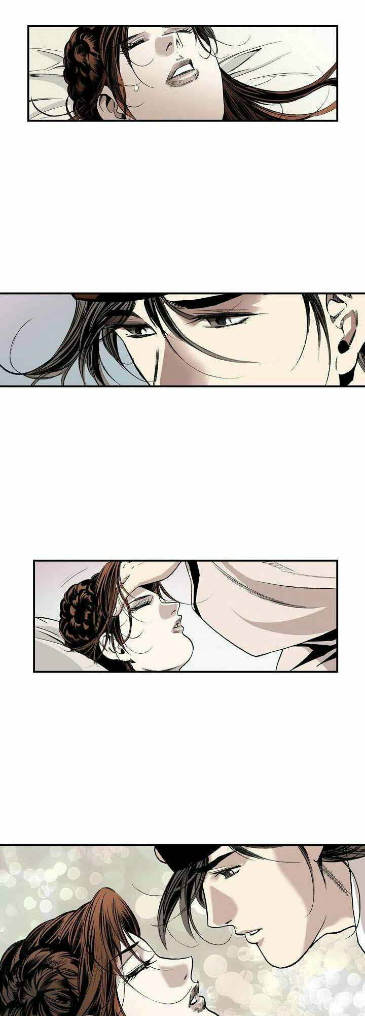 Thế Giới Võ Thuật Của Pháp Sư Chapter 29 - Trang 2