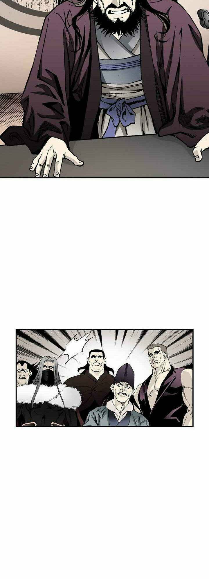 Thế Giới Võ Thuật Của Pháp Sư Chapter 30 - Trang 2