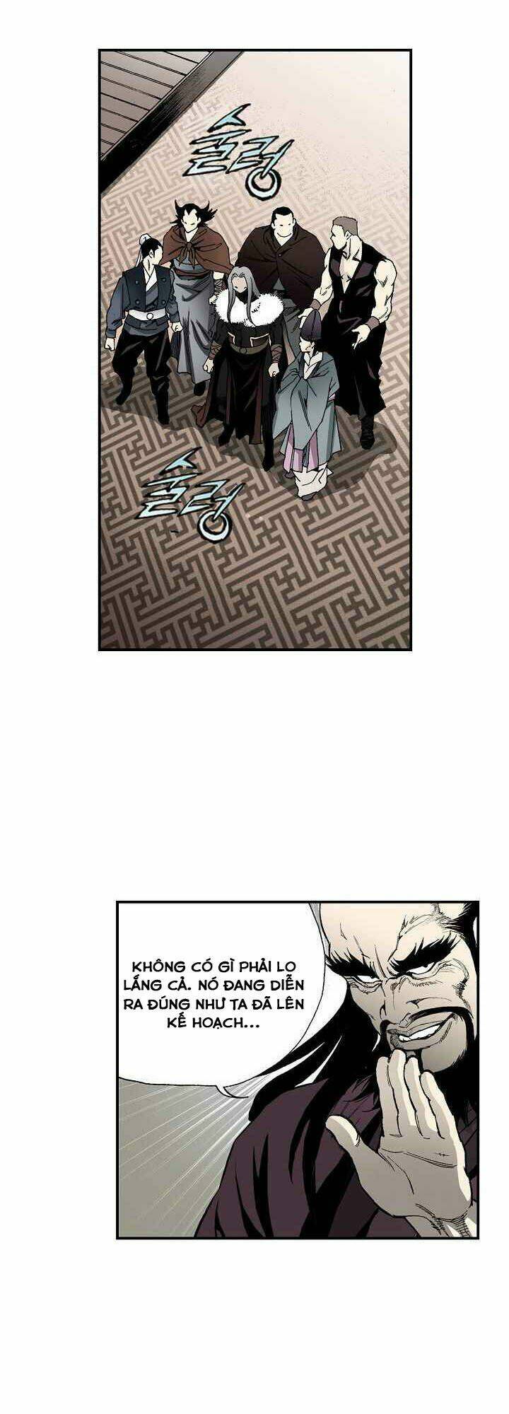 Thế Giới Võ Thuật Của Pháp Sư Chapter 30 - Trang 2