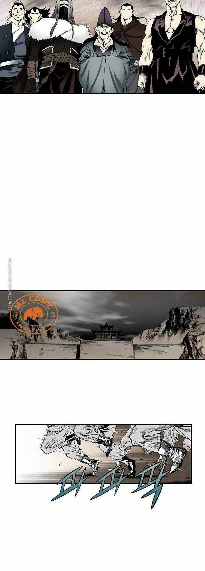 Thế Giới Võ Thuật Của Pháp Sư Chapter 30 - Trang 2