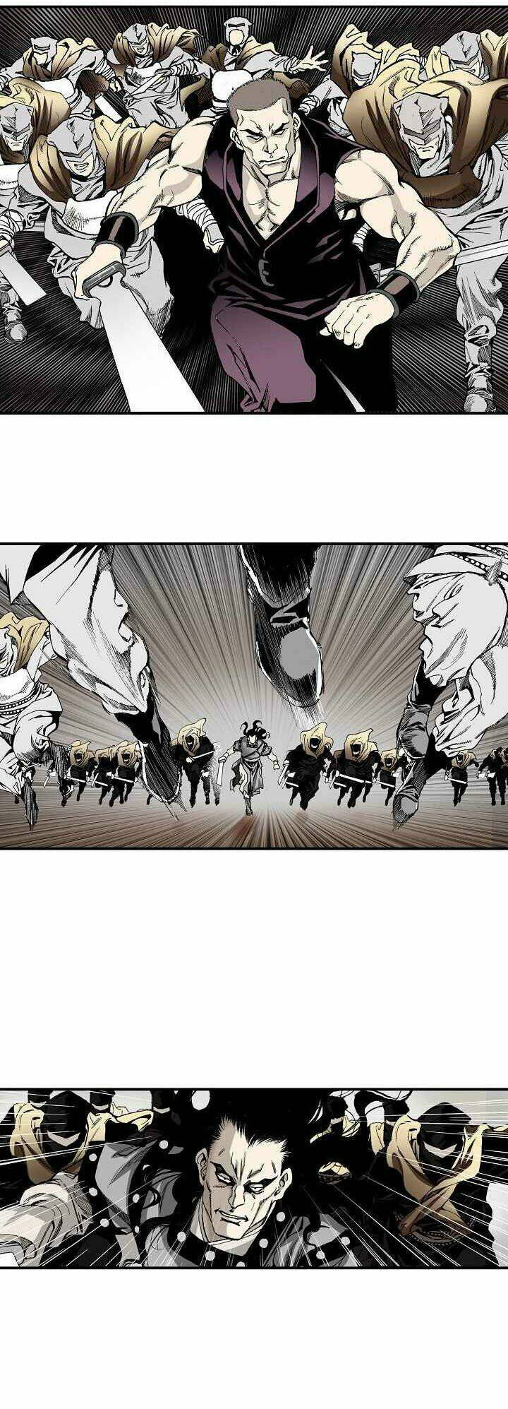 Thế Giới Võ Thuật Của Pháp Sư Chapter 30 - Trang 2