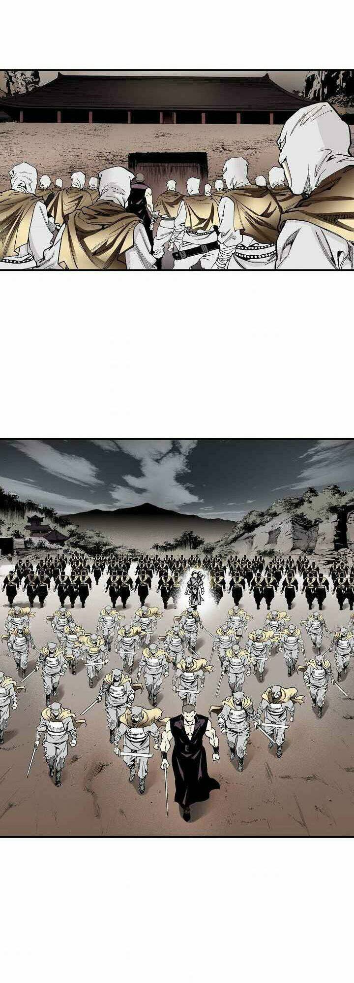 Thế Giới Võ Thuật Của Pháp Sư Chapter 30 - Trang 2