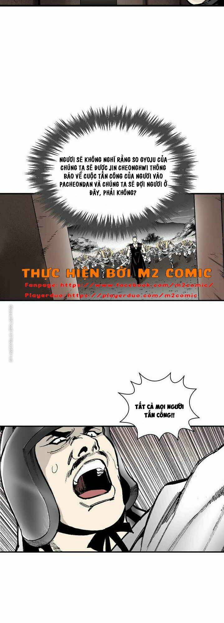 Thế Giới Võ Thuật Của Pháp Sư Chapter 30 - Trang 2