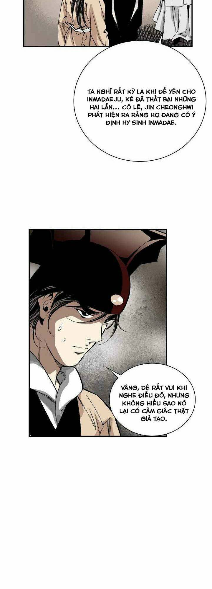 Thế Giới Võ Thuật Của Pháp Sư Chapter 30 - Trang 2