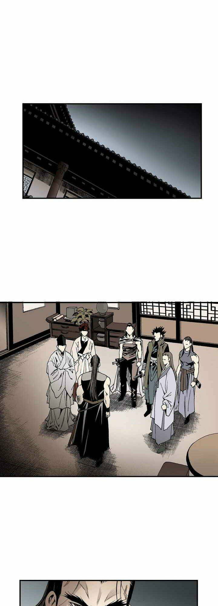 Thế Giới Võ Thuật Của Pháp Sư Chapter 31 - Trang 2