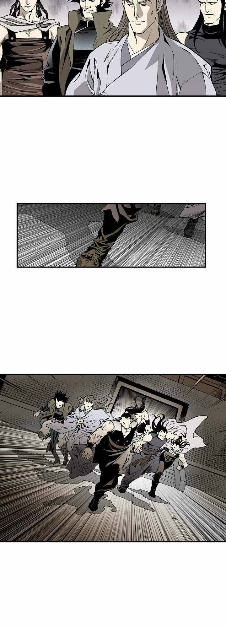 Thế Giới Võ Thuật Của Pháp Sư Chapter 31 - Trang 2