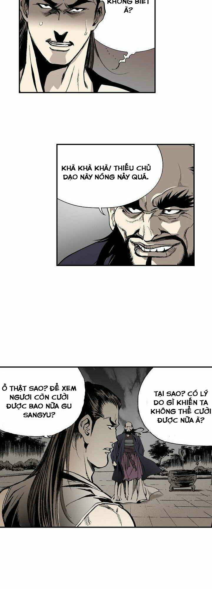 Thế Giới Võ Thuật Của Pháp Sư Chapter 31 - Trang 2