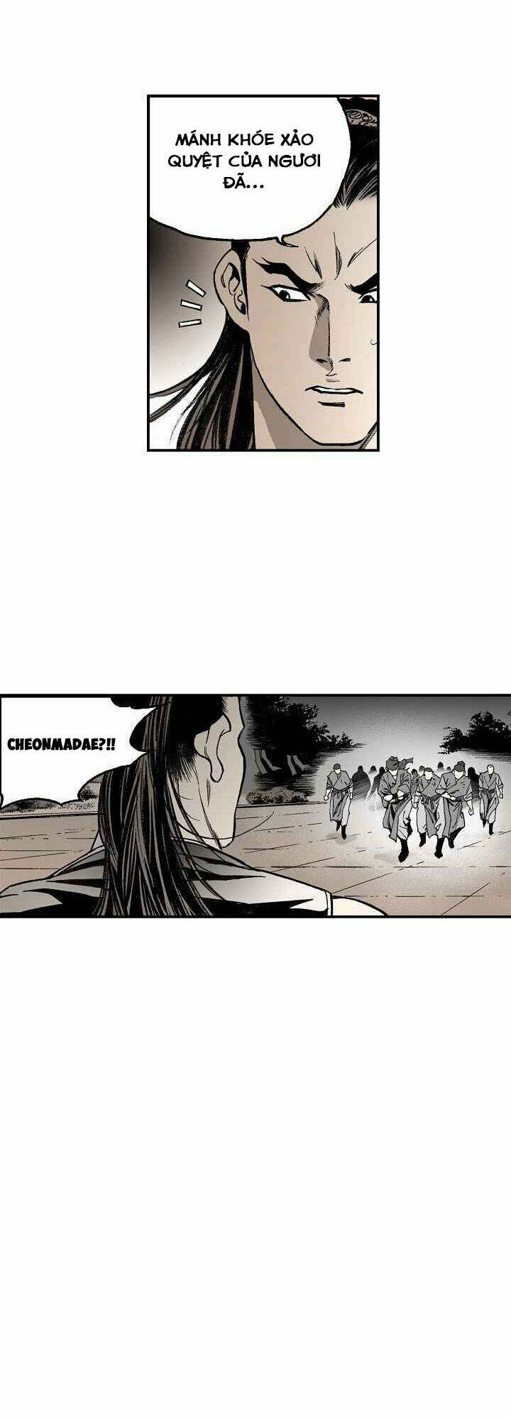 Thế Giới Võ Thuật Của Pháp Sư Chapter 31 - Trang 2