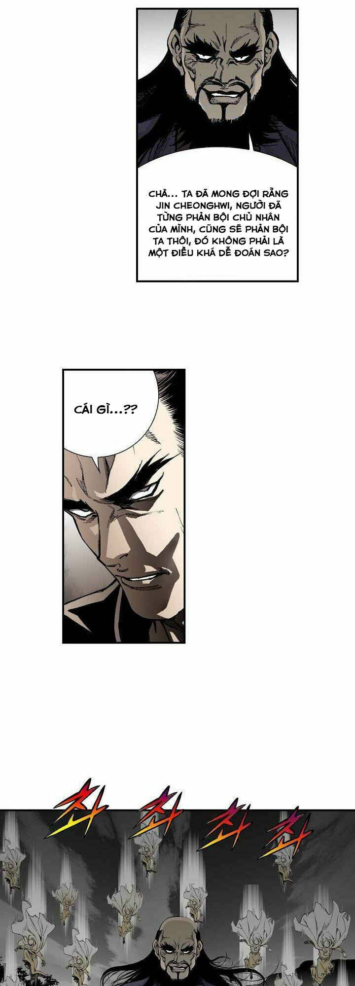 Thế Giới Võ Thuật Của Pháp Sư Chapter 31 - Trang 2