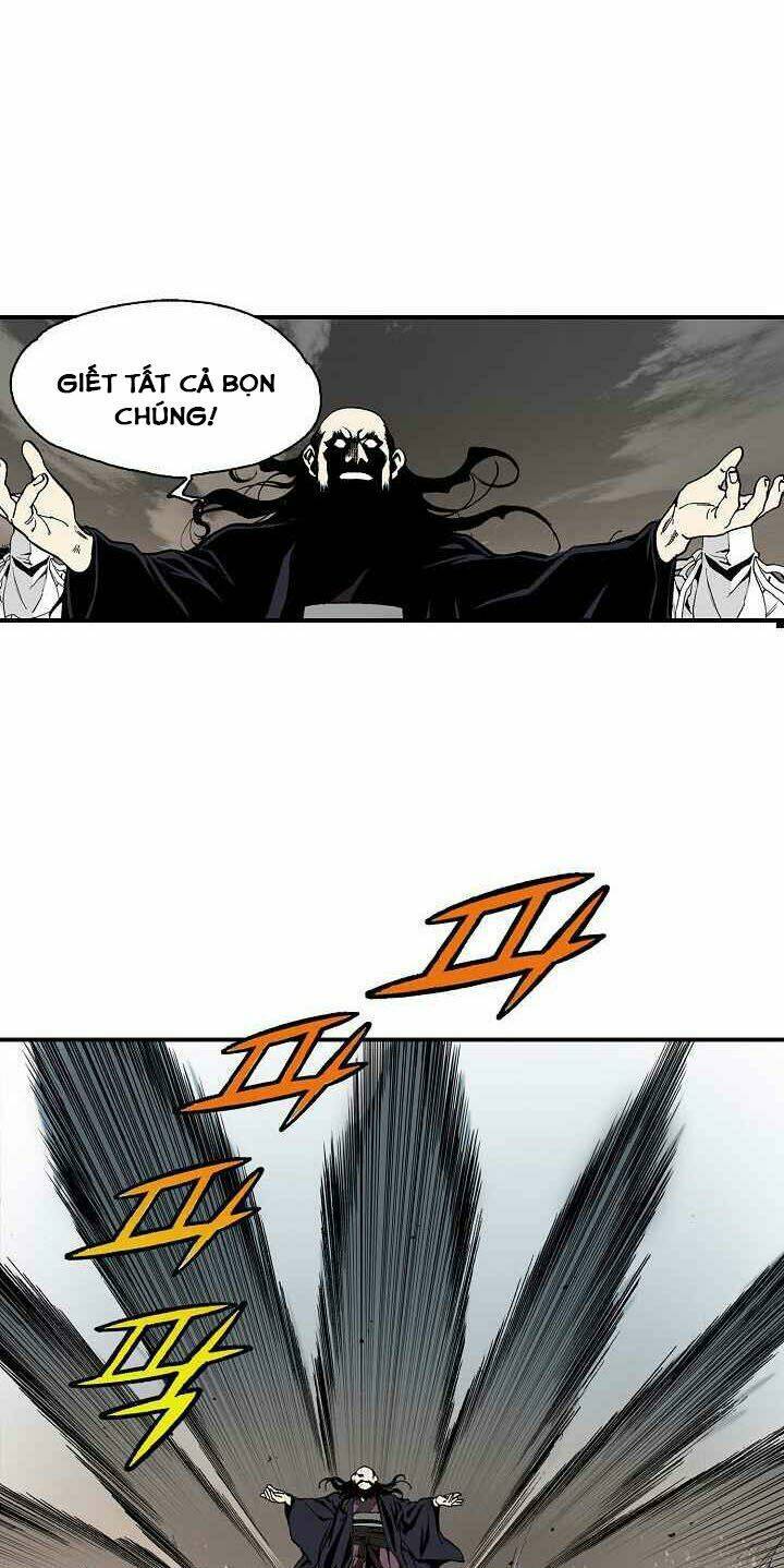 Thế Giới Võ Thuật Của Pháp Sư Chapter 31 - Trang 2