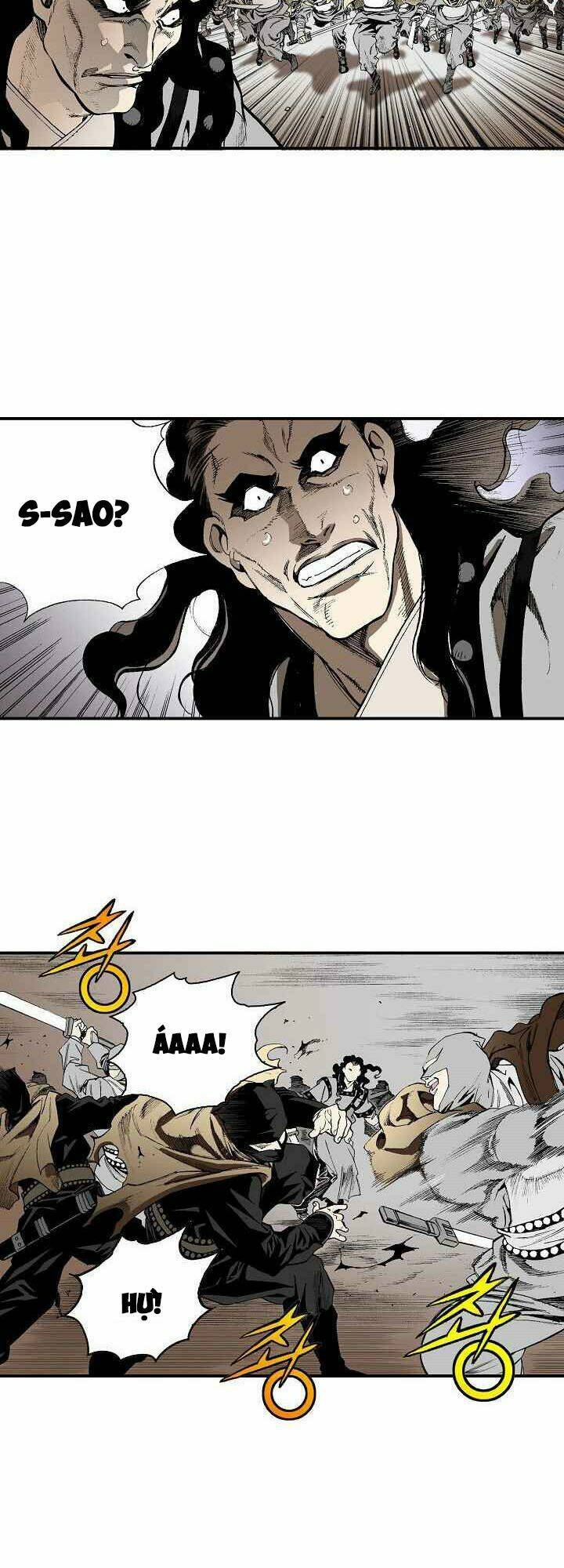 Thế Giới Võ Thuật Của Pháp Sư Chapter 31 - Trang 2