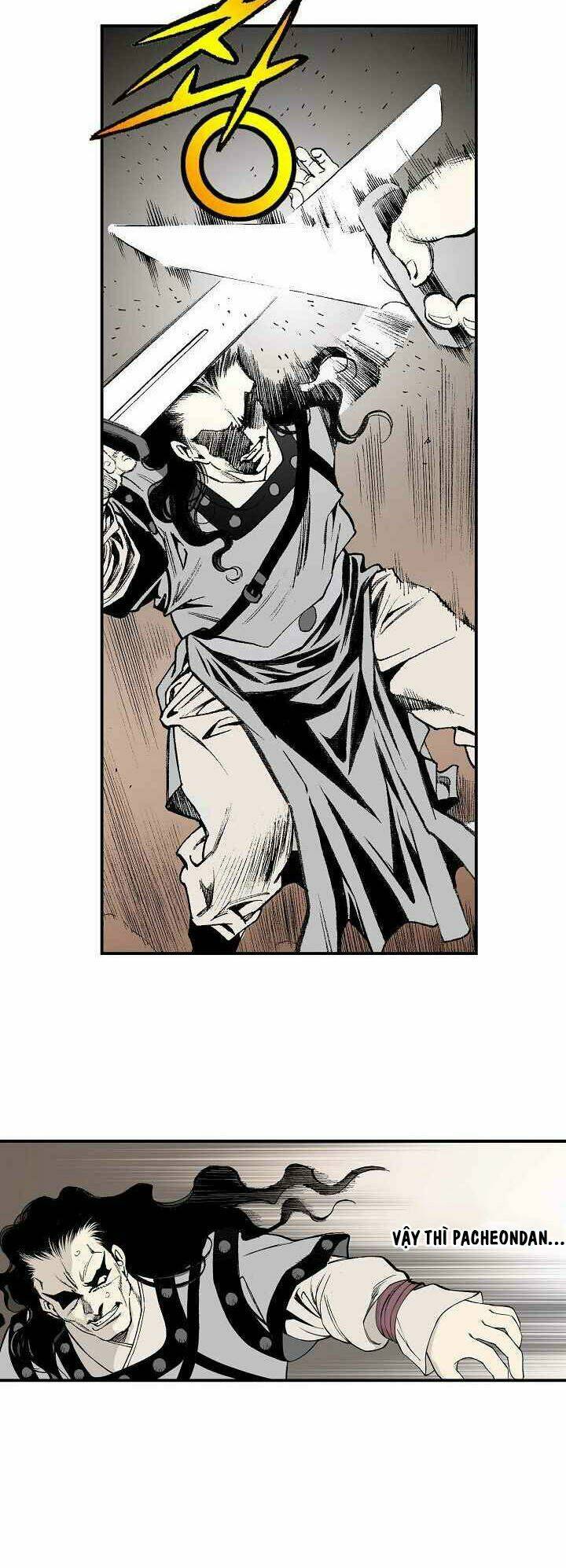 Thế Giới Võ Thuật Của Pháp Sư Chapter 31 - Trang 2