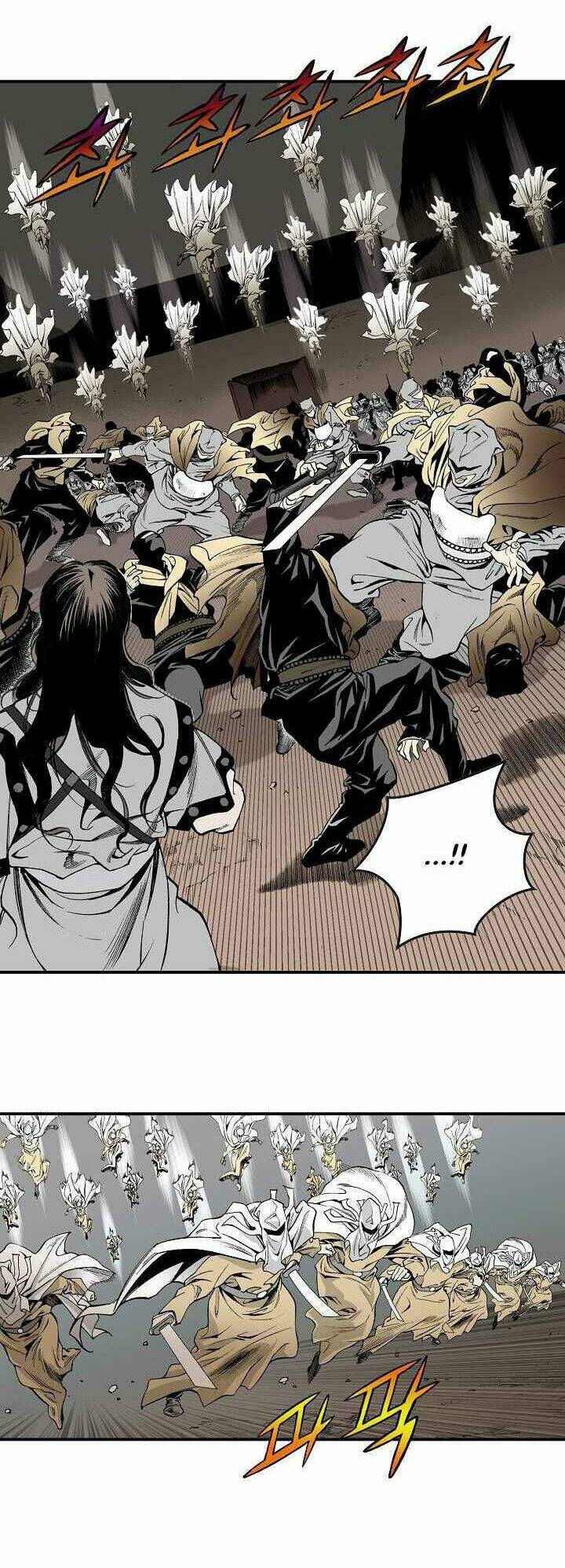 Thế Giới Võ Thuật Của Pháp Sư Chapter 31 - Trang 2