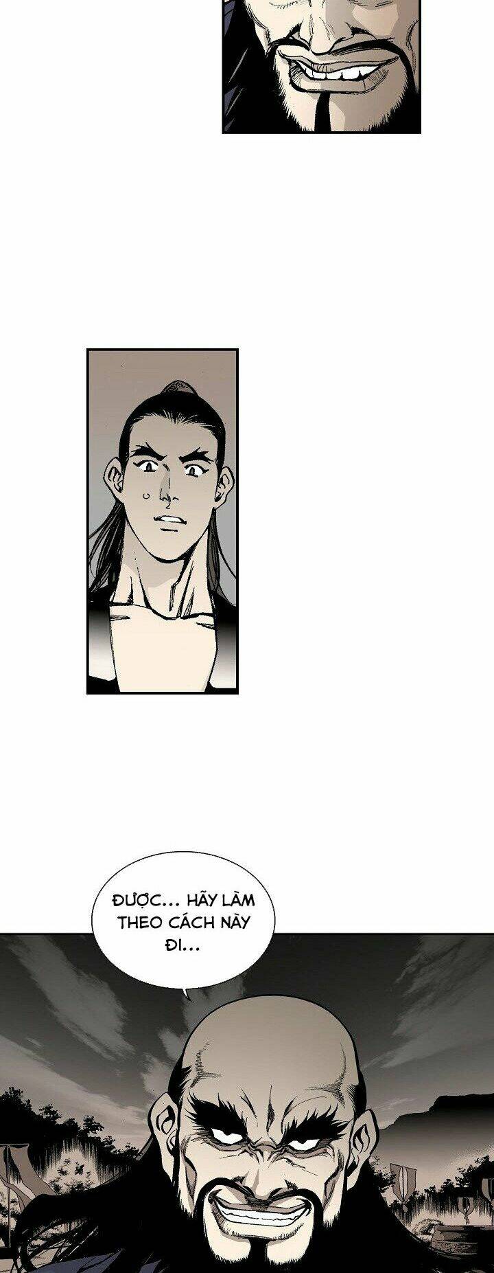 Thế Giới Võ Thuật Của Pháp Sư Chapter 32 - Trang 2