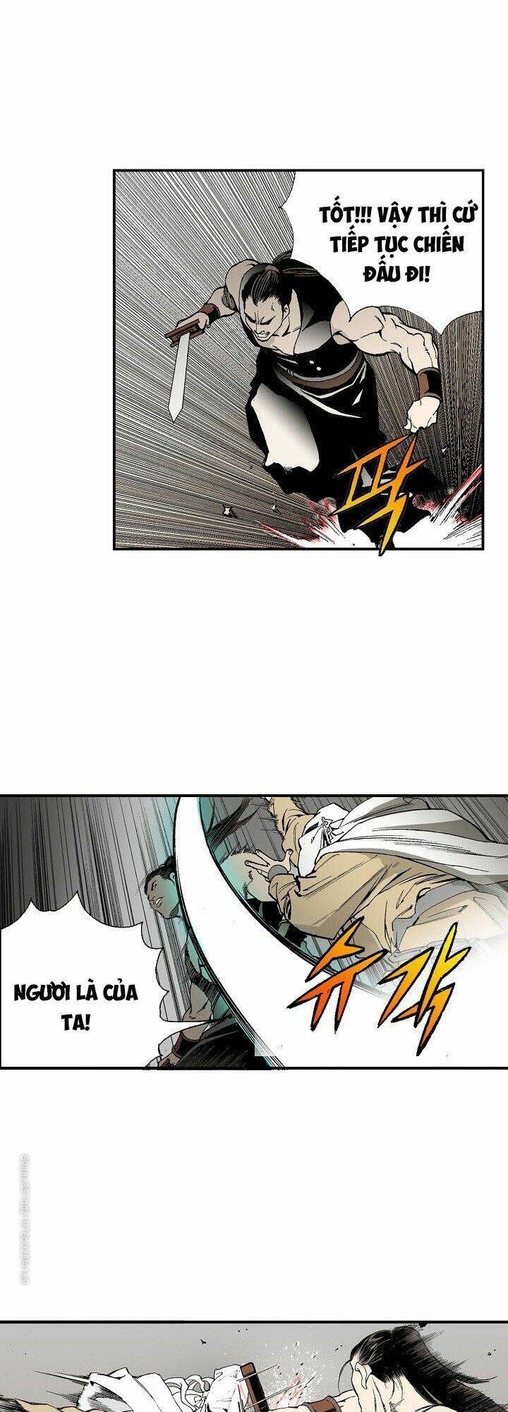 Thế Giới Võ Thuật Của Pháp Sư Chapter 32 - Trang 2